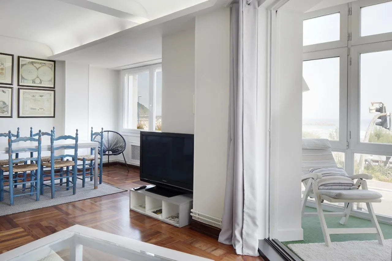 Iraun - Basque Stay San Sebastián España