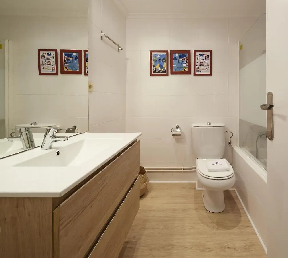 Iraun - Basque Stay San Sebastián Apartamento