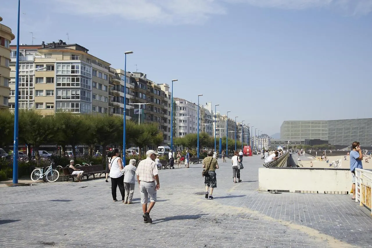 Apartamento Iraun - Basque Stay San Sebastián