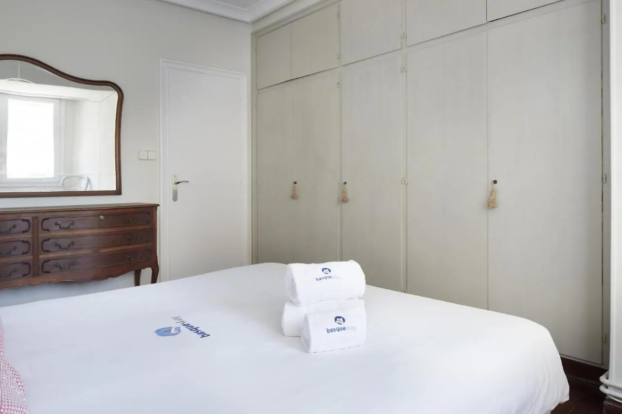 Iraun - Basque Stay San Sebastián España